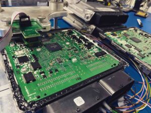 Optimisation boitier moteur Pantin 2 Optimisation boitier moteur Pantin